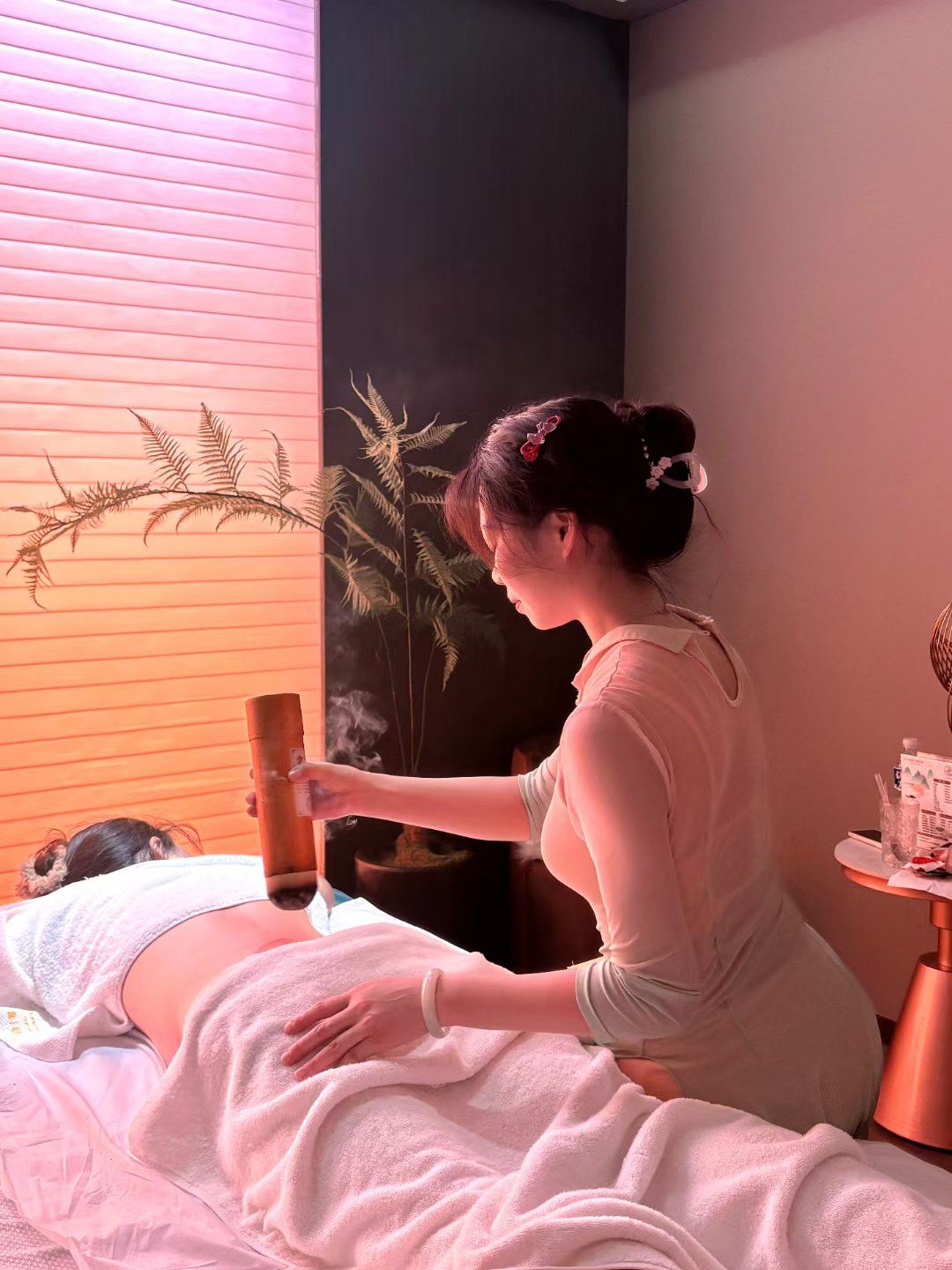 这样的艾熏真的太哇塞了