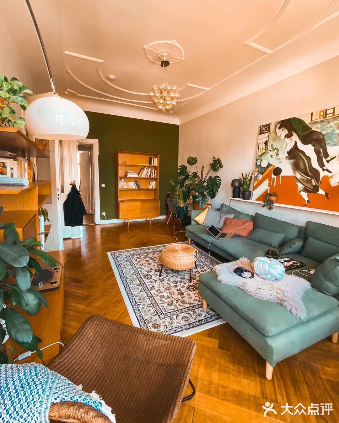 全木质装修风格