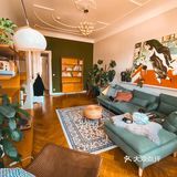 全木质装修风格