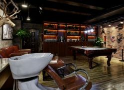 -BARBERKING男士理发馆barber shop