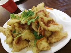 锅包肉-张包铺(关东古巷店)