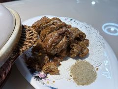 -老码头黑皮肘子锅包肉(赣水路店)