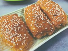 松化叉烧酥-芬芳甜品(同福路店)