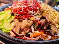 -美食美客土烙锅店·老字号