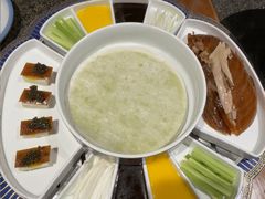 -真地道京味府·鲜橙烤鸭·北京菜(朝外大街东大桥店)