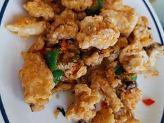 -新渔享海鲜餐厅(广海渔人码头店)