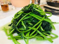 番薯叶-顺德美食坊(南沙分店)