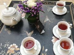 -利顺德大饭店·维多利亚花园(小白楼店)