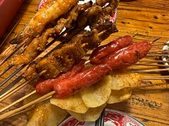 -蚝太郎 • 海鲜烧烤(建国路创始店)