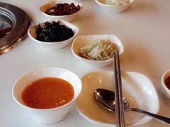 -郑阿姨的家·이모네·韩料&烤肉(武川路店)