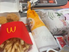 -麦当劳(盐城世纪大道得来速店)