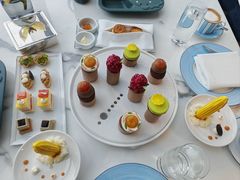 -傲廬·云端餐厅·深圳柏悦酒店