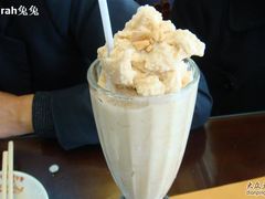 花生冰沙-甜蜜蜜港式茶餐厅(虹梅店)