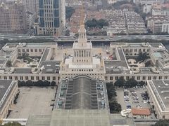 -上海波特曼丽思卡尔顿酒店