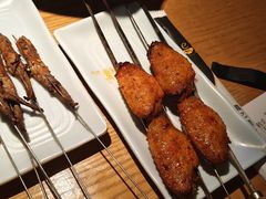 -蚝翅·海鲜粥·烧烤·龙虾季(海曙天一店)