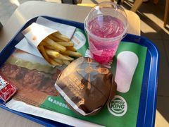 -汉堡王(北京三里屯购物中心)