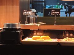 -九寸钉自助·炭火烤肉烧烤(欧乐时尚广场店)