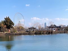 -无锡蠡湖国家湿地公园-蠡园