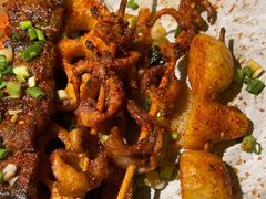 -为民烧烤吧.自贡爆炒菜(收录20年好店)