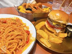 -魏斯理汉堡(西安沣东吾悦店)