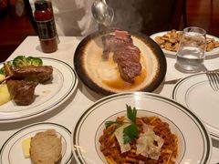 -Wolfgang’s Steakhouse 沃夫冈牛排馆(上海白玉兰广场店)
