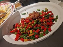 小米椒爱上小公鸡-旺顺阁鱼头泡饼(常营店)