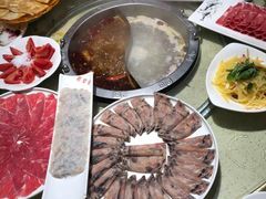 -蜀留香火锅(西南角店)