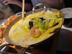 -绿茶餐厅(同成街华联店)