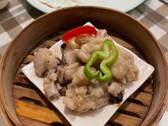 w豉汁蒸排骨-新大咀港式茶餐厅(宝山万达店)