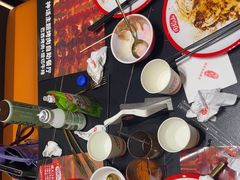 -肉焰山巴西烤肉自助餐厅(龙湖芙蓉天街店)