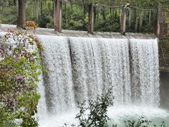 -郧西五龙河风景区