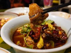 馋嘴牛蛙-辛香汇(飞洲店)