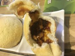 酥皮叉烧包-添好运点心专门店(北角店)