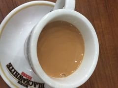 奶茶-香港仔茶餐厅(凤阳店)