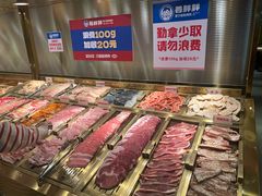 -姜胖胖首尔自助烤肉·蒸汽海鲜大排档(国瑞中心店)