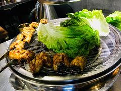 -本炙炭烤·蒲烧活鳗料理店(金沙洲店)