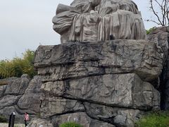 -茅山东方盐湖城景区