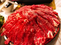 -鲜入围煮花胶鸡海鲜火锅