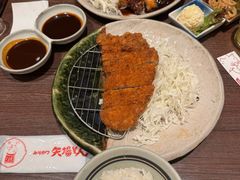 -矢场猪(名古屋站名铁店)