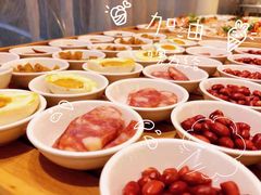 冷菜-南通大饭店·米兰餐厅
