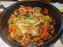 -清真.德枭炕肉店.青海菜(大新街夜市店)
