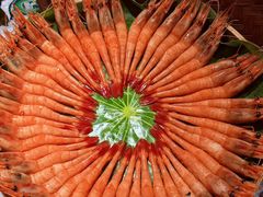 -亚马逊蒸汽活海鲜自助(长宁来福士店)