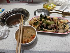 -龍歌自助小火锅(市南金茂湾店)