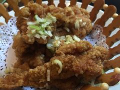 -金牌餐厅·天津菜·八珍豆腐·老爆三(瓷房子店)