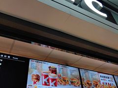 -肯德基(虹桥高铁店)