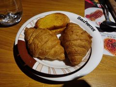 可颂牛角面包-斗牛士牛排(南京东路店)