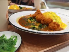 -池奈·咖喱蛋包饭(熙地港店)