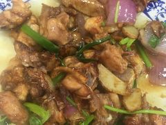 -老客家美食• 竹筒饭• 河鲜(龙门永汉店)