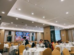 大堂-金时代顺风大酒店(临港百联店)