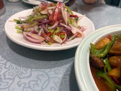-汗腾格里·风味餐厅(新疆驻京办店)